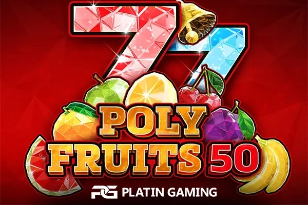 Poly Fruits 50